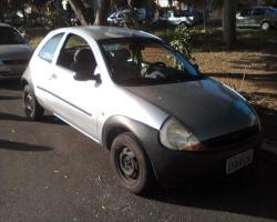 FORD Ka Hatch 1.0