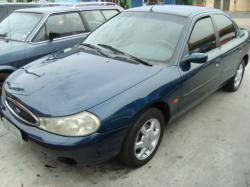 FORD Mondeo 1.8 16V 4P CLX