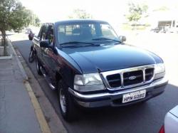 FORD Ranger 2.8 XLT DIESEL TURBO INTERCOOLER CABINE DUPLA