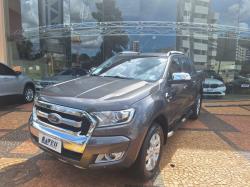 FORD Ranger 3.2 20V CABINE DUPLA 4X4 LIMITED AUTOM�TICO