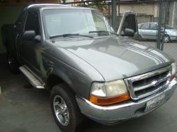 FORD Ranger 4.0 V6 12V XLT CABINE SIMPLES