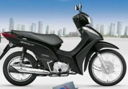 HONDA Biz 125 ES