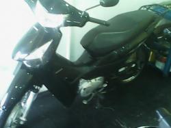 HONDA Biz 125 ES