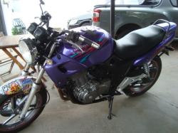 HONDA CB 500 