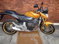 HONDA CB 600 F HORNET SEM ABS