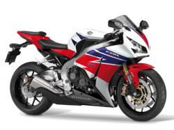 HONDA CBR 1000 RR FIRE BLADE