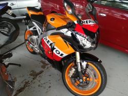 HONDA CBR 1000 RR REPSOL
