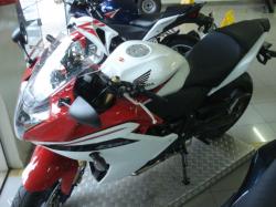 HONDA CBR 600 F 
