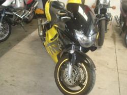 HONDA CBR 600 F 