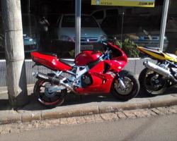 HONDA CBR 900 RR FIRE BLADE