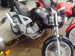 HONDA CBX Twister 250 