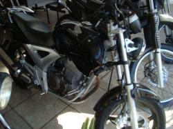 HONDA CBX Twister 250 