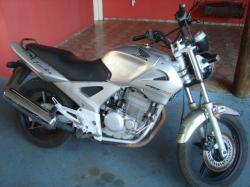HONDA CBX Twister 250 