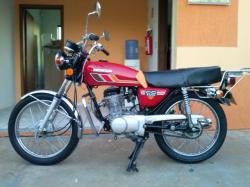 HONDA CG 125 K