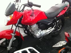 HONDA CG 150 TITAN MIX EX