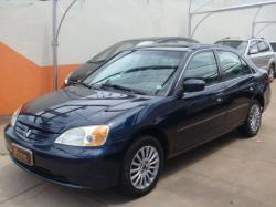 HONDA Civic 1.7 16V 4P LX