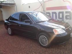 HONDA Civic 1.7 16V 4P LX