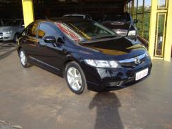 HONDA Civic 1.8 16V 4P FLEX LXS