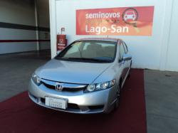 HONDA Civic 1.8 16V 4P FLEX LXL