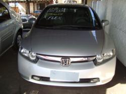 HONDA Civic 1.8 16V 4P FLEX LXS
