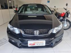 HONDA Civic 2.0 16V 4P FLEX LXR AUTOM�TICO