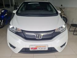 HONDA Fit 1.5 16V 4P LX FLEX AUTOM�TICO