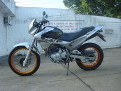 HONDA NX Falcon 400