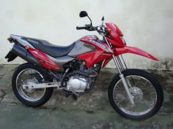 HONDA NXR Bros 150 ES