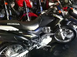 HONDA NXR Bros 150 ES