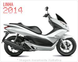 HONDA PCX 150 