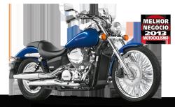 HONDA Shadow VT 750