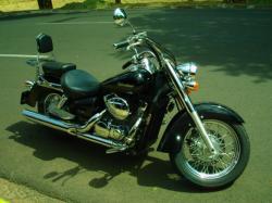 HONDA Shadow VT 750