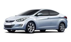 HYUNDAI Elantra 2.0 16V 4P GLS AUTOM�TICO
