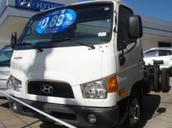 HYUNDAI HD 78 3.0 16V