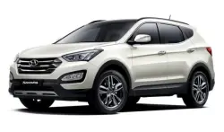 HYUNDAI Santa F� 3.3 V6 24V 4P 4X4 200CV AUTOM�TICO