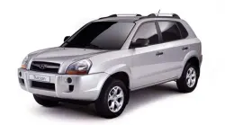 HYUNDAI Tucson 2.0 16V 4P GLS AUTOM�TICO