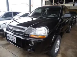 HYUNDAI Tucson 2.0 16V 4P GLS AUTOM�TICO