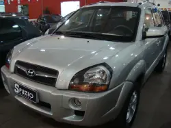 HYUNDAI Tucson 2.0 16V 4P GLS AUTOM�TICO