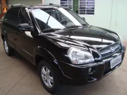 HYUNDAI Tucson 2.0 16V 4P GLS AUTOM�TICO