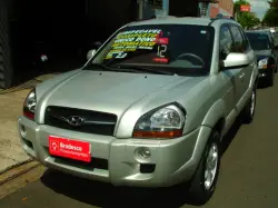 HYUNDAI Tucson 2.0 16V 4P GLS AUTOM�TICO