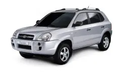 HYUNDAI Tucson 2.0 16V 4P GLS AUTOM�TICO