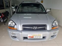 HYUNDAI Tucson 2.0 16V 4P GLS FLEX AUTOM�TICO