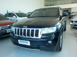 JEEP Cherokee 3.7 V6 12V 4P 4X4 LIMITED AUTOM�TICO
