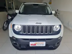 JEEP Renegade 1.8 16V 4P FLEX LONGITUDE AUTOM�TICO