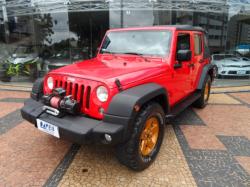 JEEP Wrangler 3.6 V6 4P UNLIMITED SPORT 4X4 AUTOM�TICO