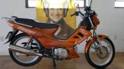 JOHNNY PAG Pro Street 300