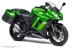 KAWASAKI Ninja 1000 
