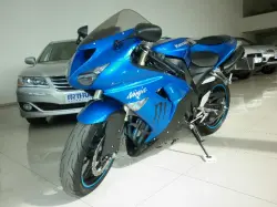 KAWASAKI ZX 10 R NINJA