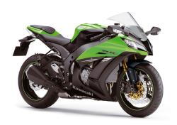 KAWASAKI ZX 10 R NINJA