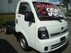 KIA Bongo 2.5 16V K 182 CABINE SIMPLES